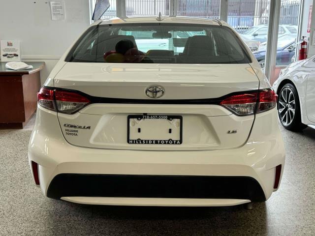 used 2020 Toyota Corolla car, priced at $18,997