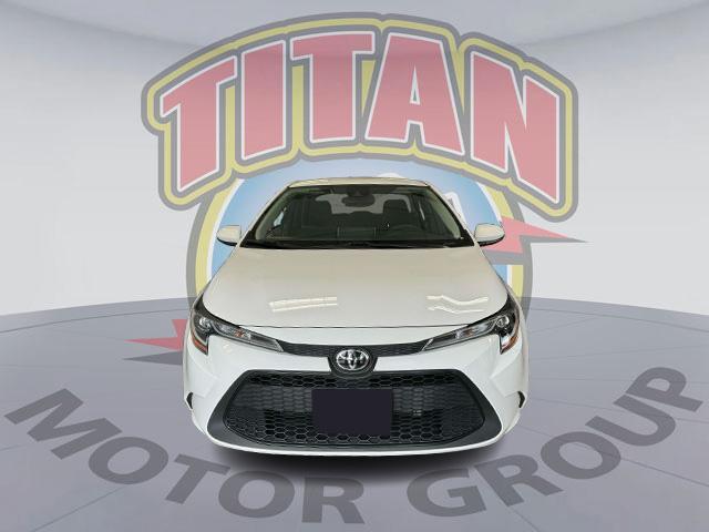 used 2020 Toyota Corolla car, priced at $18,997