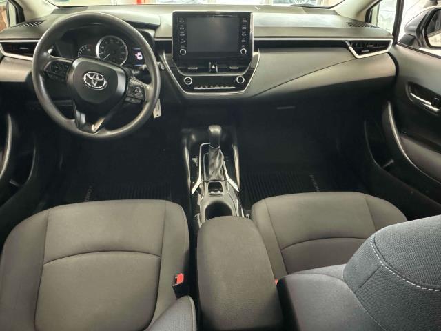 used 2020 Toyota Corolla car, priced at $18,997