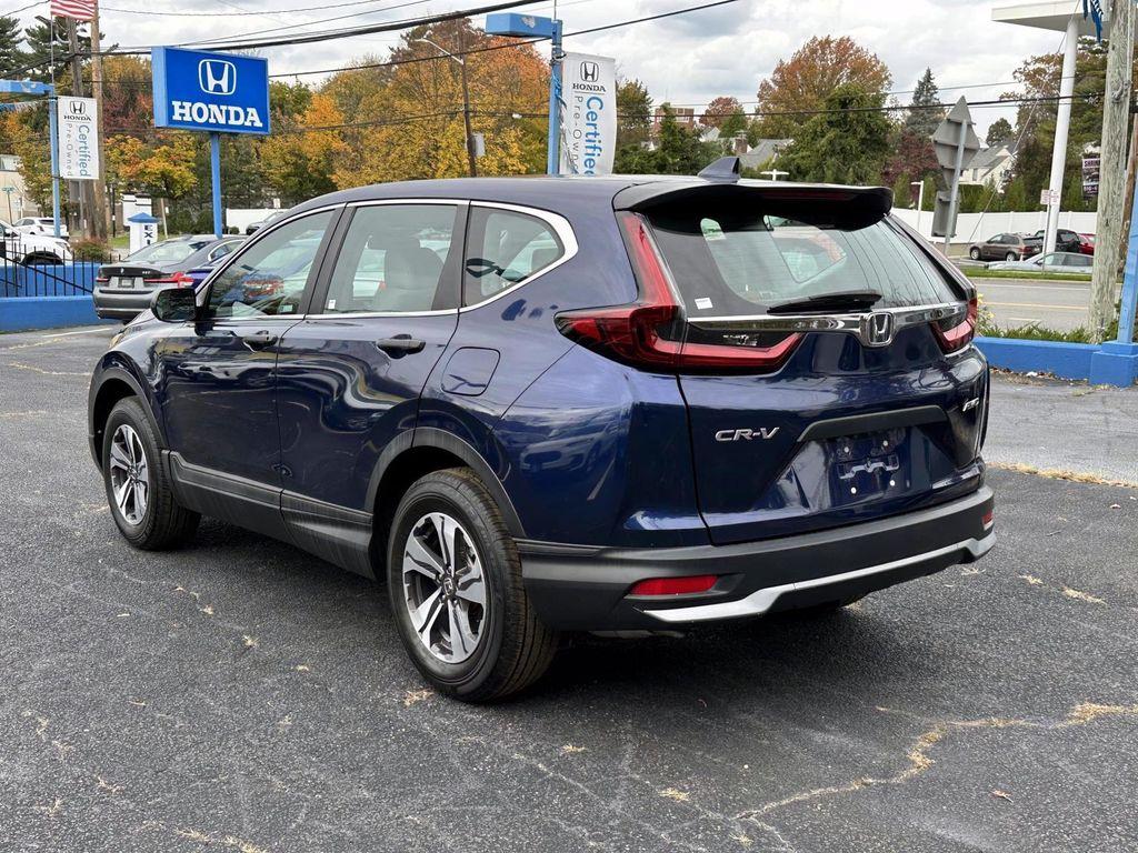 used 2020 Honda CR-V car, priced at $22,999