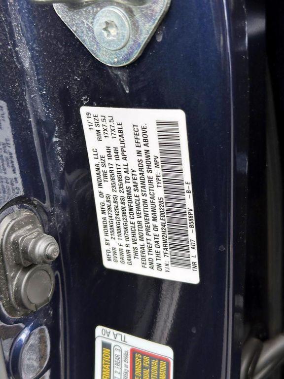 used 2020 Honda CR-V car, priced at $22,999