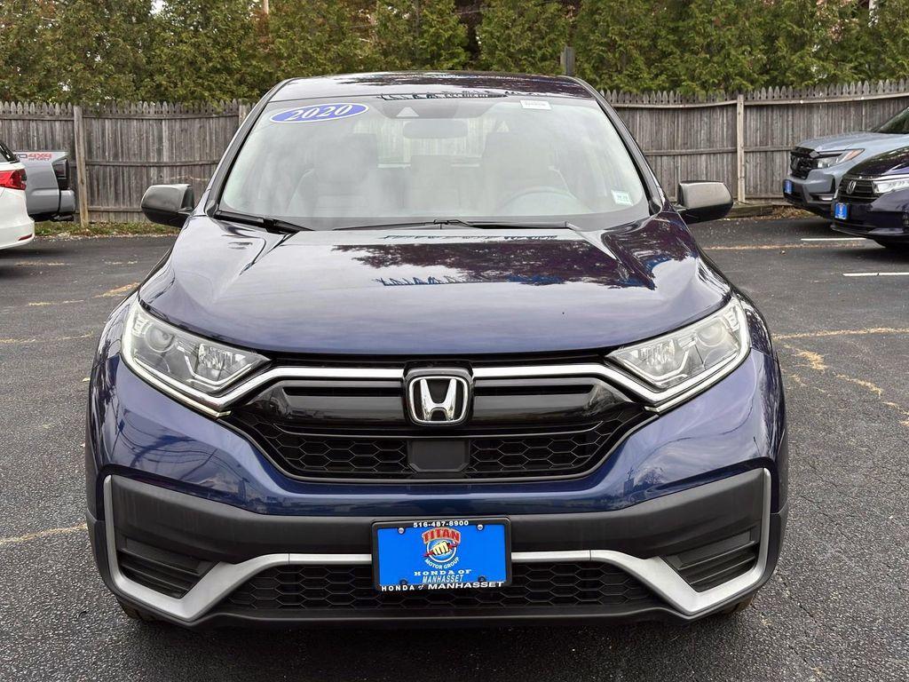 used 2020 Honda CR-V car, priced at $22,999