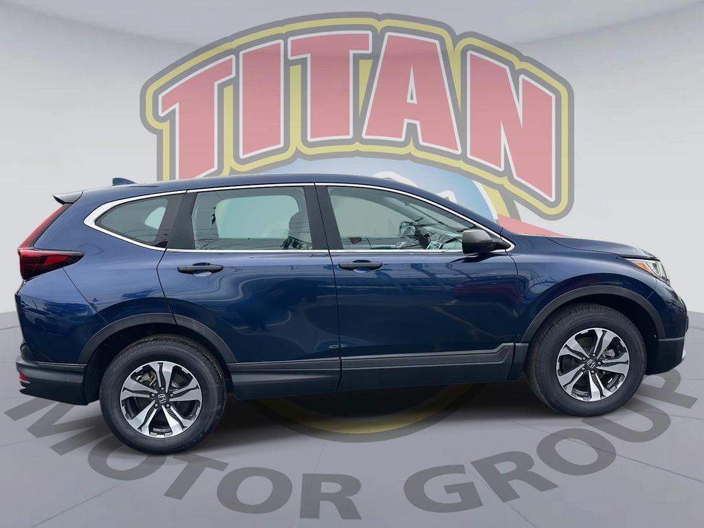 used 2020 Honda CR-V car, priced at $22,999