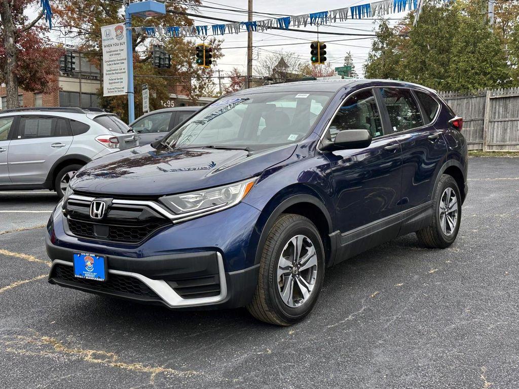 used 2020 Honda CR-V car, priced at $22,999