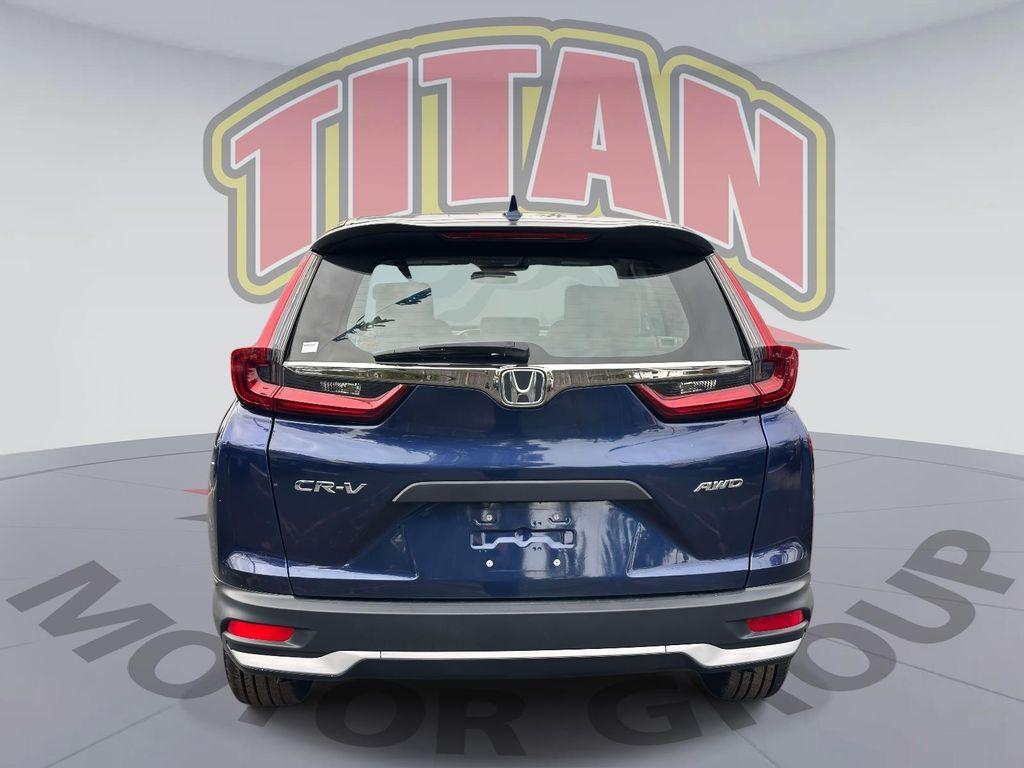 used 2020 Honda CR-V car, priced at $22,999