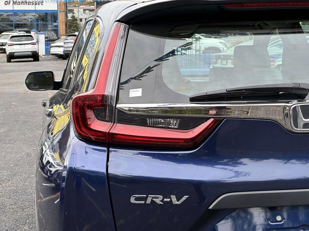 used 2020 Honda CR-V car, priced at $22,999