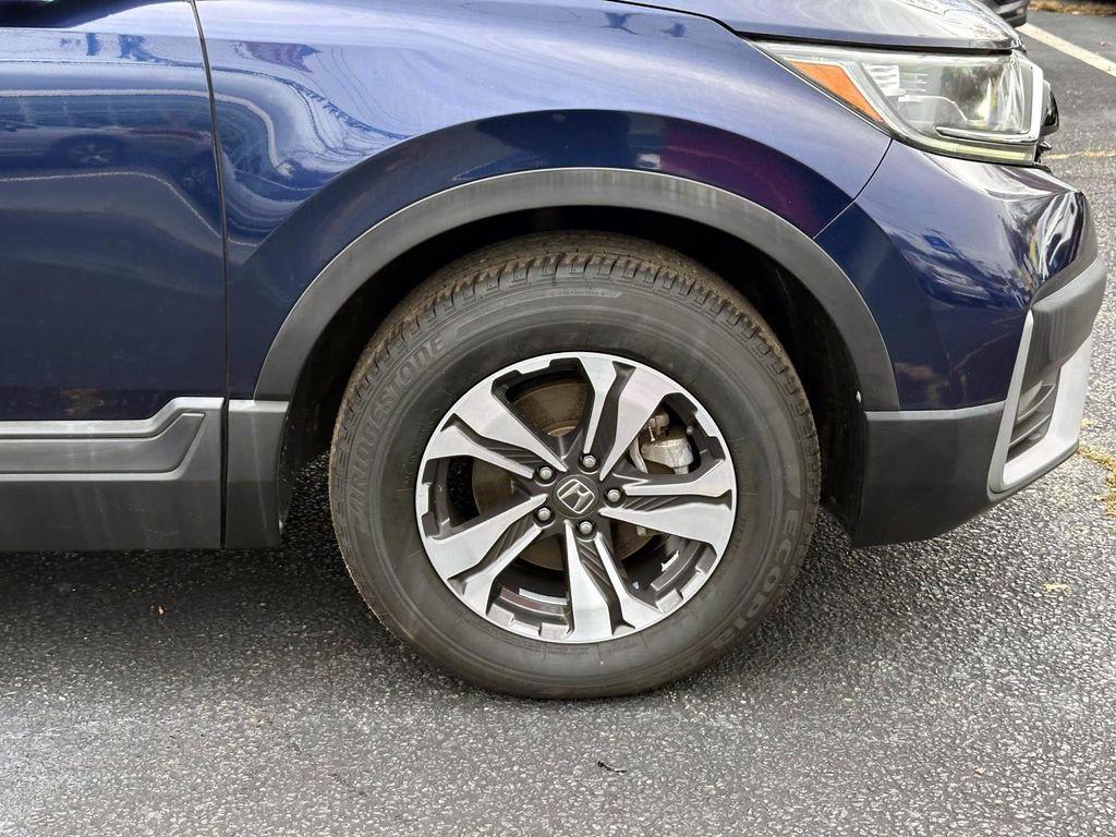 used 2020 Honda CR-V car, priced at $22,999