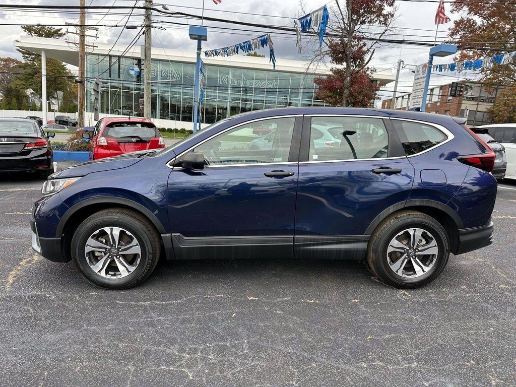 used 2020 Honda CR-V car, priced at $22,999