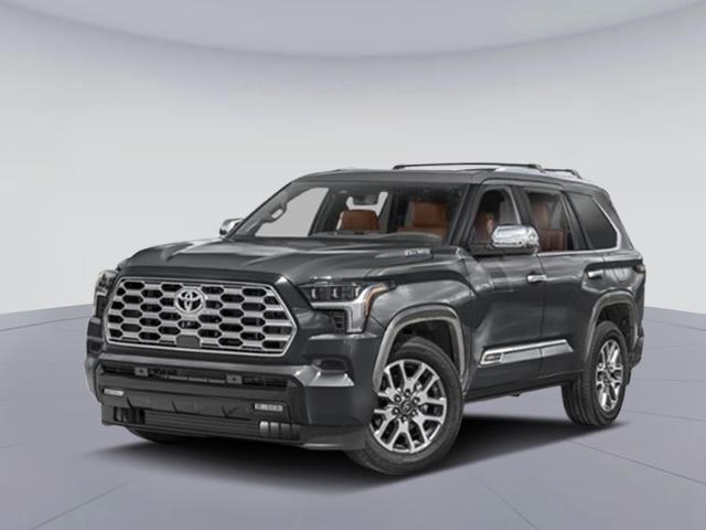 new 2026 Toyota Sequoia car, priced at $85,609