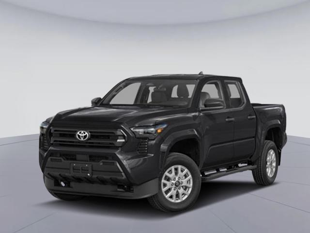 new 2025 Toyota Tacoma car, priced at $37,049