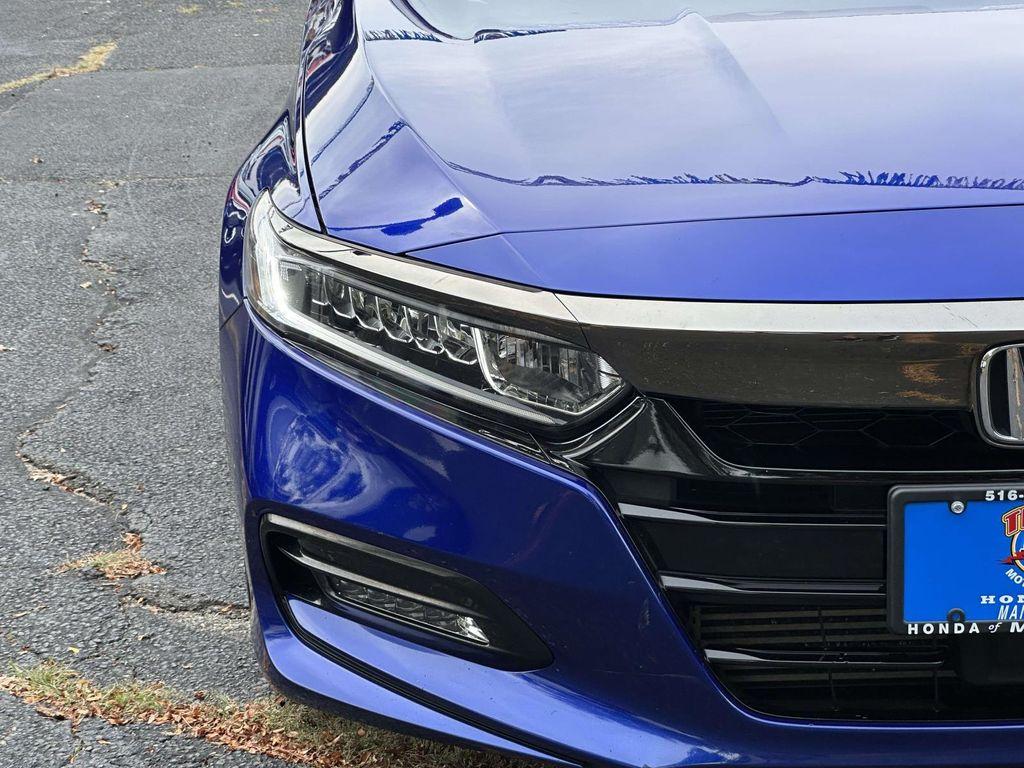 used 2020 Honda Accord car, priced at $23,999
