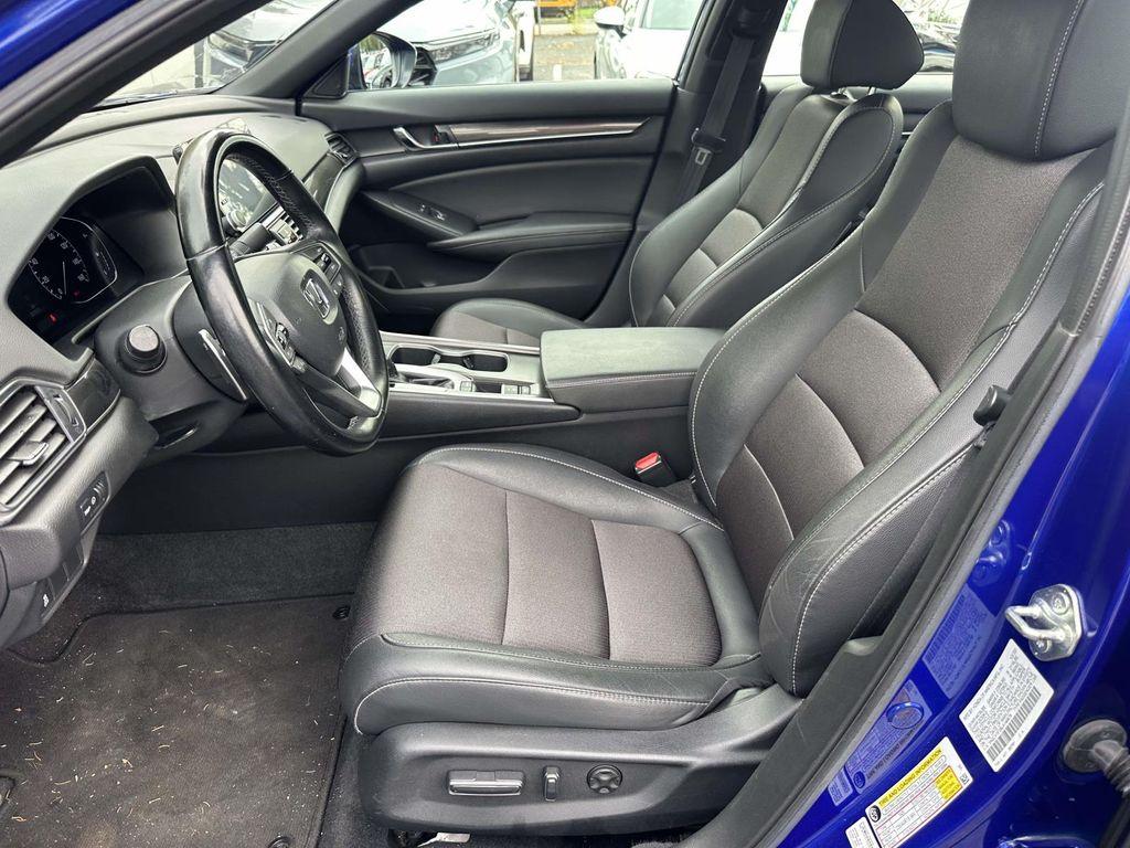 used 2020 Honda Accord car, priced at $23,999