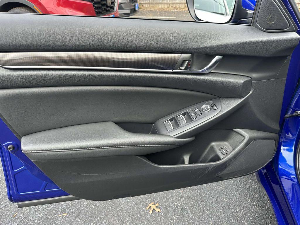 used 2020 Honda Accord car, priced at $23,999