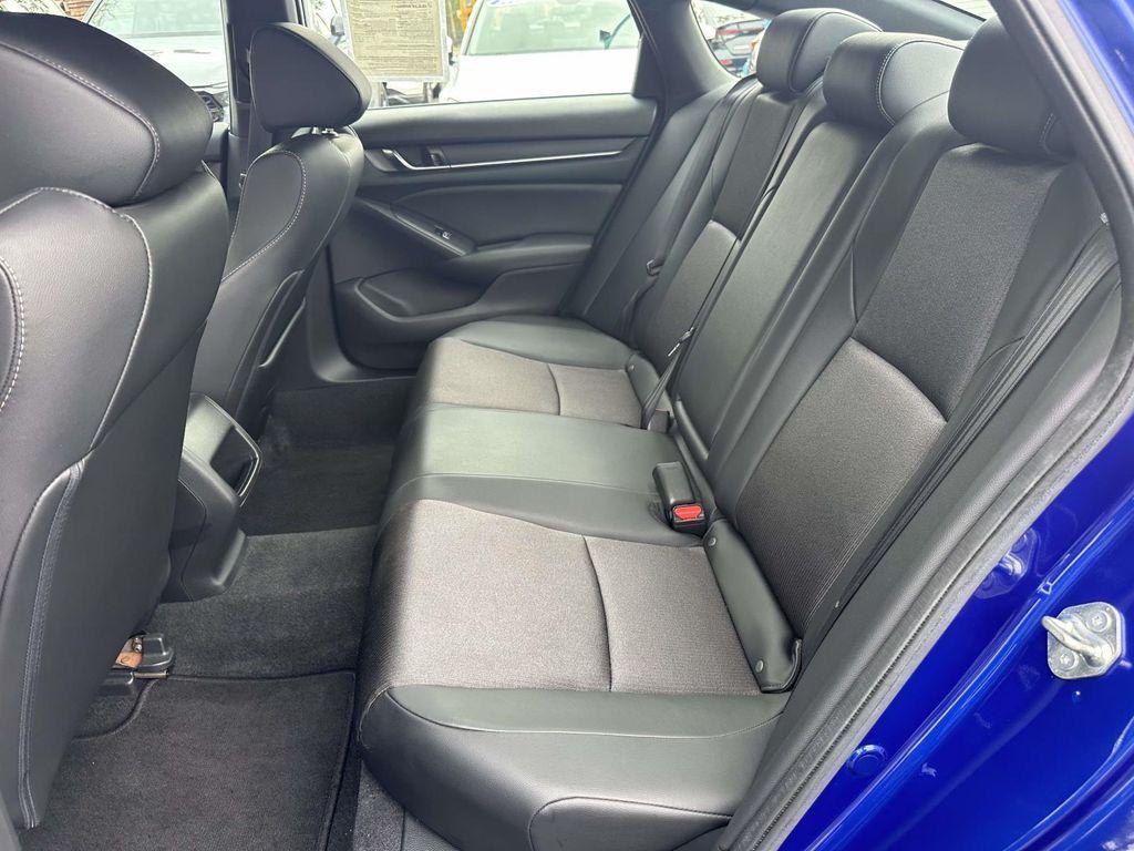 used 2020 Honda Accord car, priced at $23,999