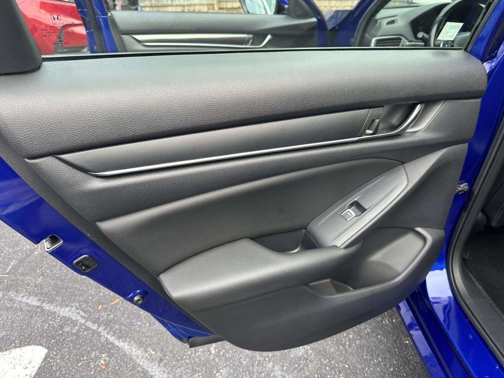 used 2020 Honda Accord car, priced at $23,999