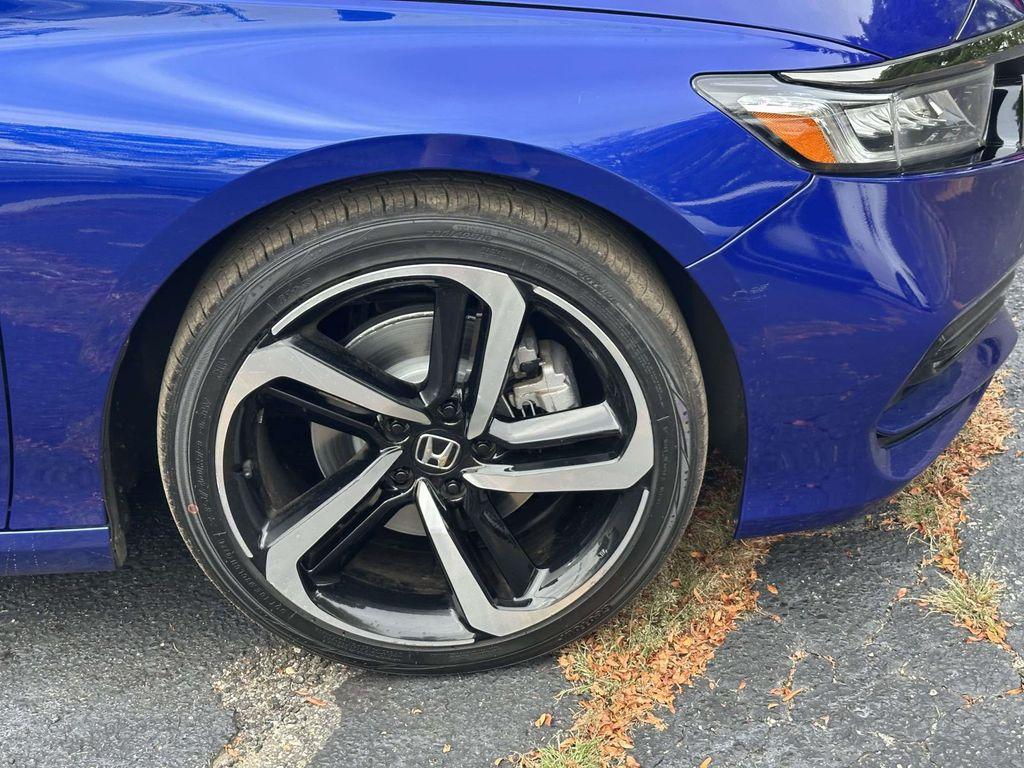 used 2020 Honda Accord car, priced at $23,999