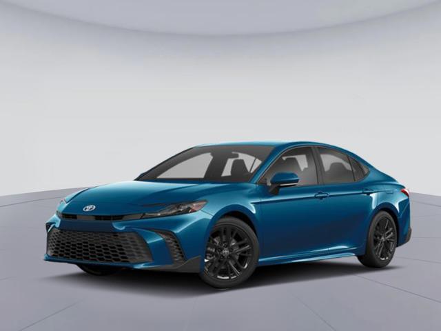 new 2025 Toyota Camry car, priced at $31,614