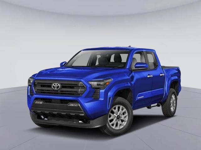 new 2025 Toyota Tacoma car