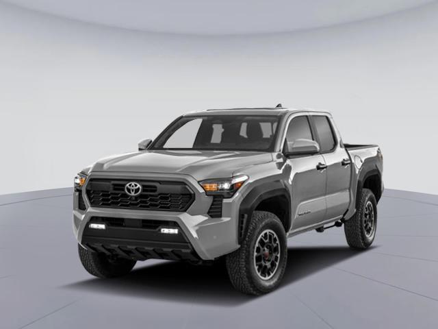 new 2024 Toyota Tacoma car, priced at $54,589