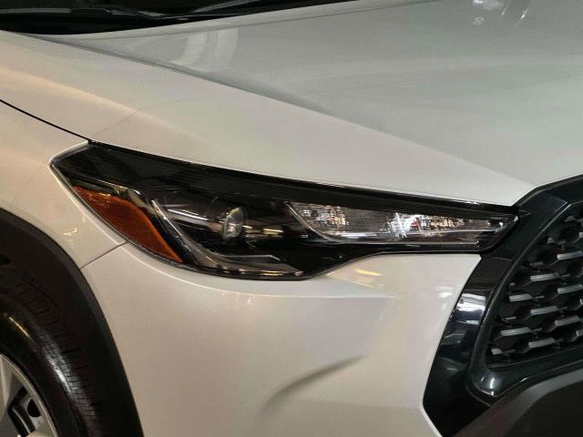 used 2022 Toyota Corolla Cross car, priced at $25,997
