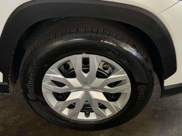 used 2022 Toyota Corolla Cross car, priced at $25,997