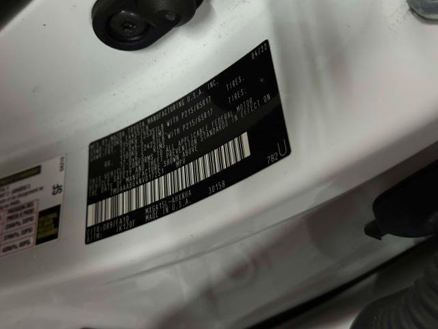 used 2022 Toyota Corolla Cross car, priced at $25,947