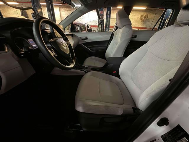 used 2022 Toyota Corolla Cross car, priced at $25,997