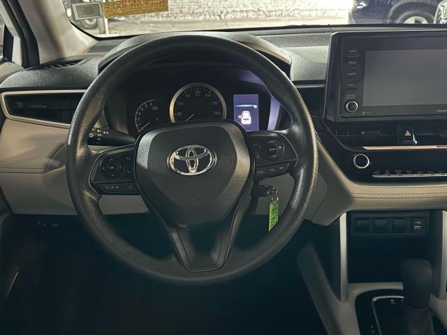 used 2022 Toyota Corolla Cross car, priced at $25,947