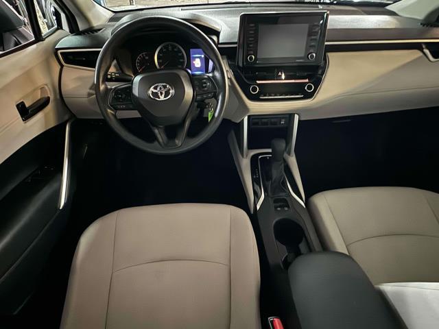 used 2022 Toyota Corolla Cross car, priced at $25,997