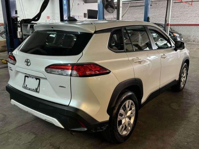 used 2022 Toyota Corolla Cross car, priced at $25,997