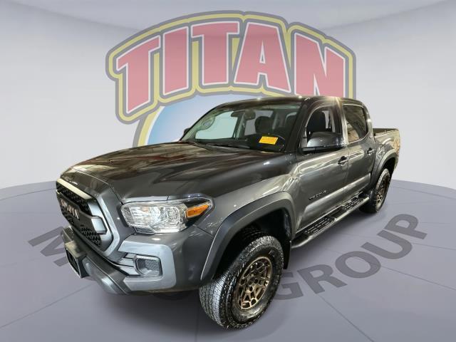 used 2023 Toyota Tacoma car, priced at $41,997