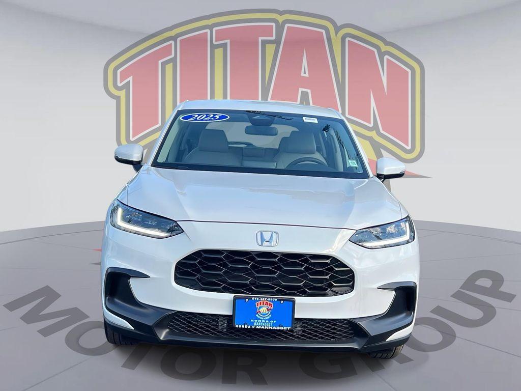 used 2025 Honda HR-V car, priced at $25,999