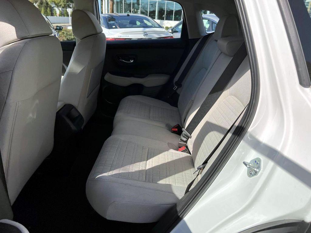 used 2025 Honda HR-V car, priced at $25,999