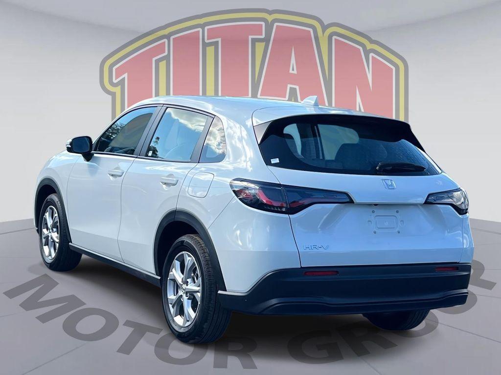 used 2025 Honda HR-V car, priced at $25,999