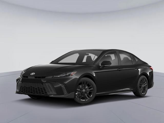 new 2025 Toyota Camry car