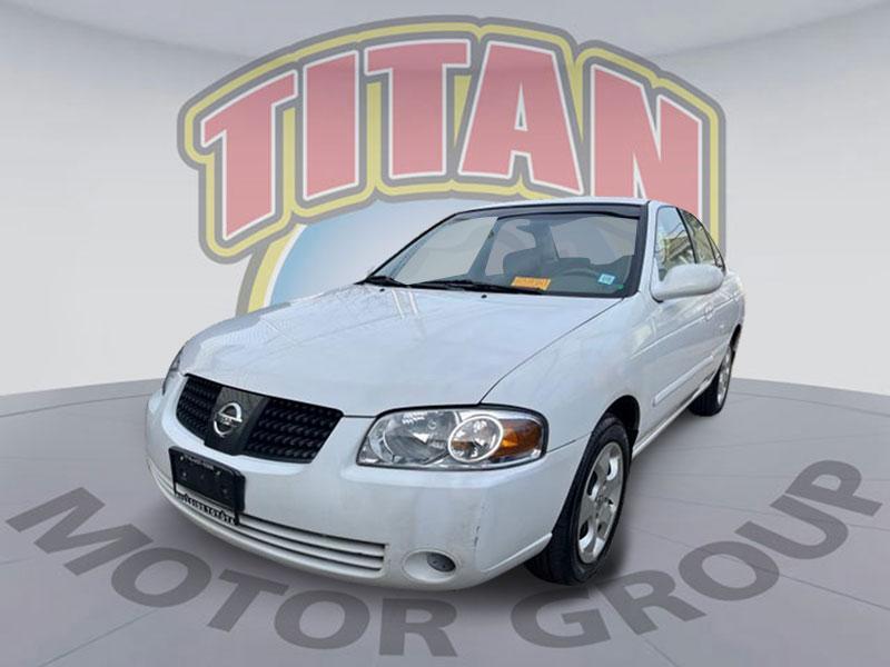 used 2004 Nissan Sentra car, priced at $6,997