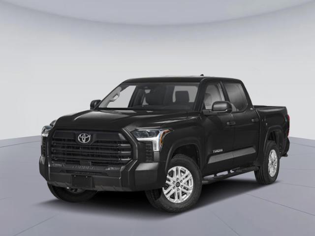 new 2025 Toyota Tundra car, priced at $55,640