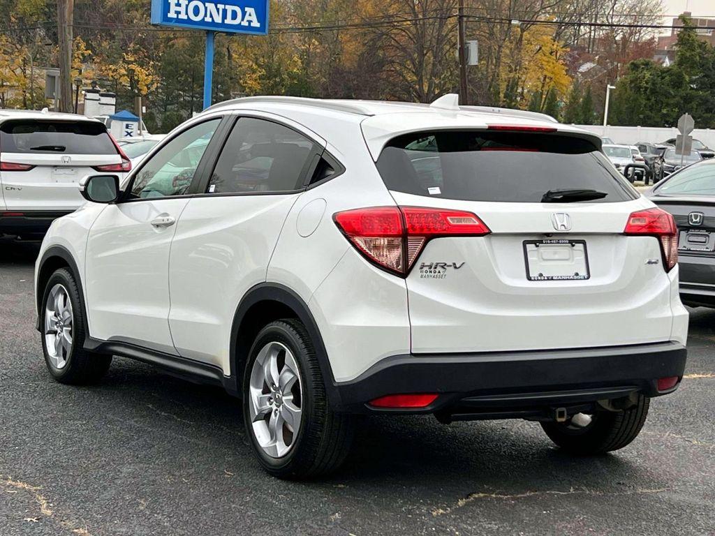used 2016 Honda HR-V car, priced at $16,999