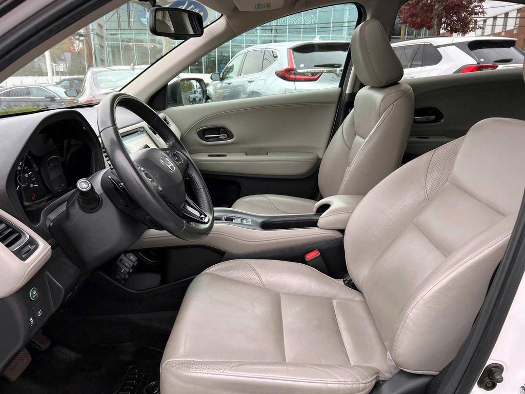 used 2016 Honda HR-V car, priced at $16,999