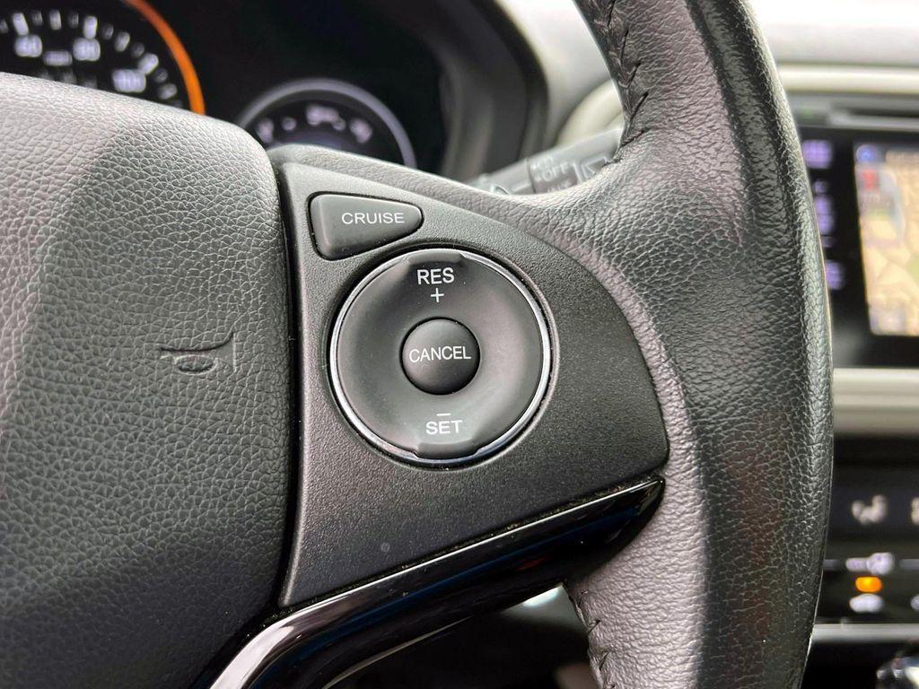 used 2016 Honda HR-V car, priced at $16,999