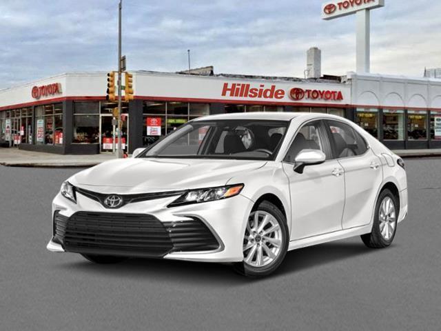 new 2024 Toyota Camry car