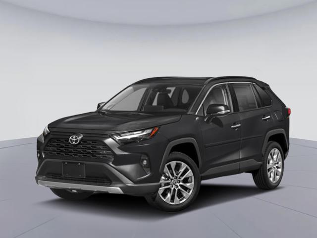 new 2025 Toyota RAV4 car, priced at $43,164