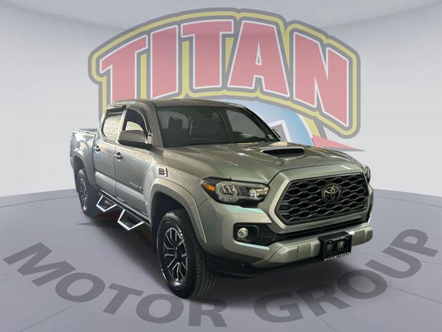 used 2022 Toyota Tacoma car, priced at $38,997