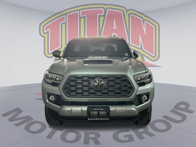 used 2022 Toyota Tacoma car, priced at $38,997