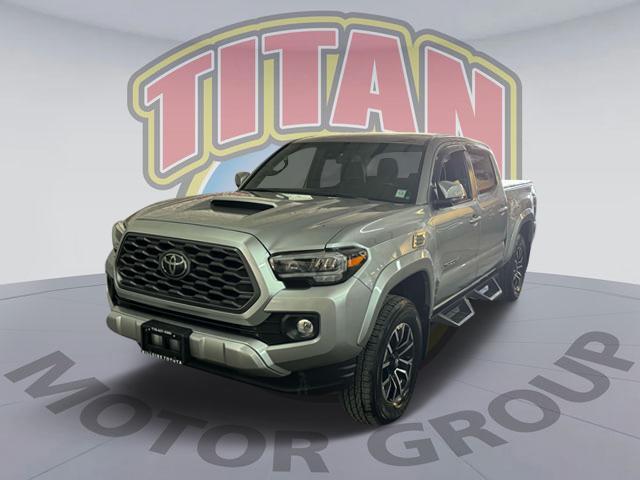 used 2022 Toyota Tacoma car, priced at $38,997