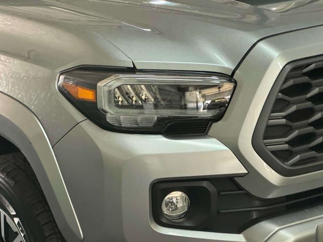 used 2022 Toyota Tacoma car, priced at $38,997