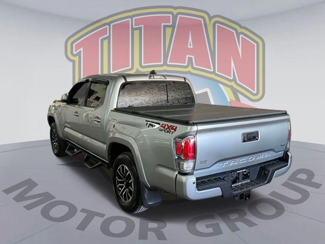 used 2022 Toyota Tacoma car, priced at $38,997