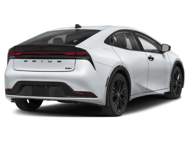 new 2026 Toyota Prius car, priced at $37,289