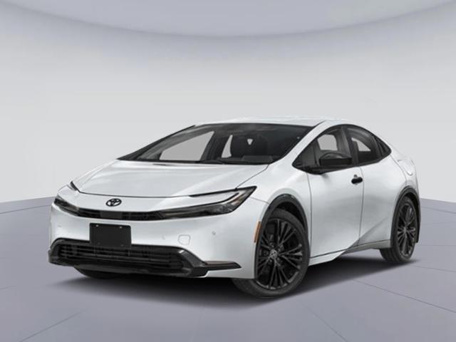 new 2026 Toyota Prius car, priced at $37,289