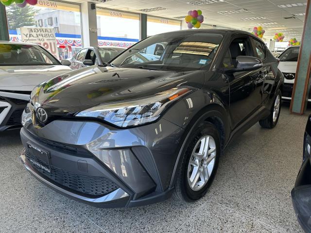 used 2021 Toyota C-HR car, priced at $23,797